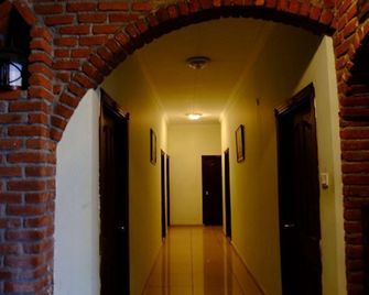 Bedesten Hotel - Amasra - Pasillo