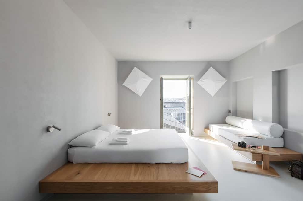 كومبو تورينو - هوستل - تورين - غرفة نوم