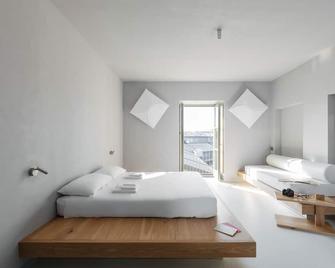 كوموبو تورينو - تورين - غرفة نوم