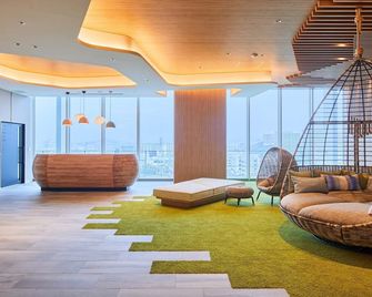 Hotel Ala Cooju Okinawa - Urasoe - Accueil