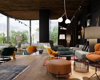 Hotel Euro - Pardubice - Lounge