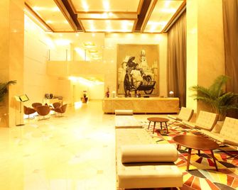 Liberty Central Saigon Centre - Ciudad Ho Chi Minh - Lobby
