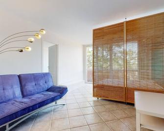 Appartement T3 au Cœur D'une Résidence Arborée - Cergy - Sala de estar