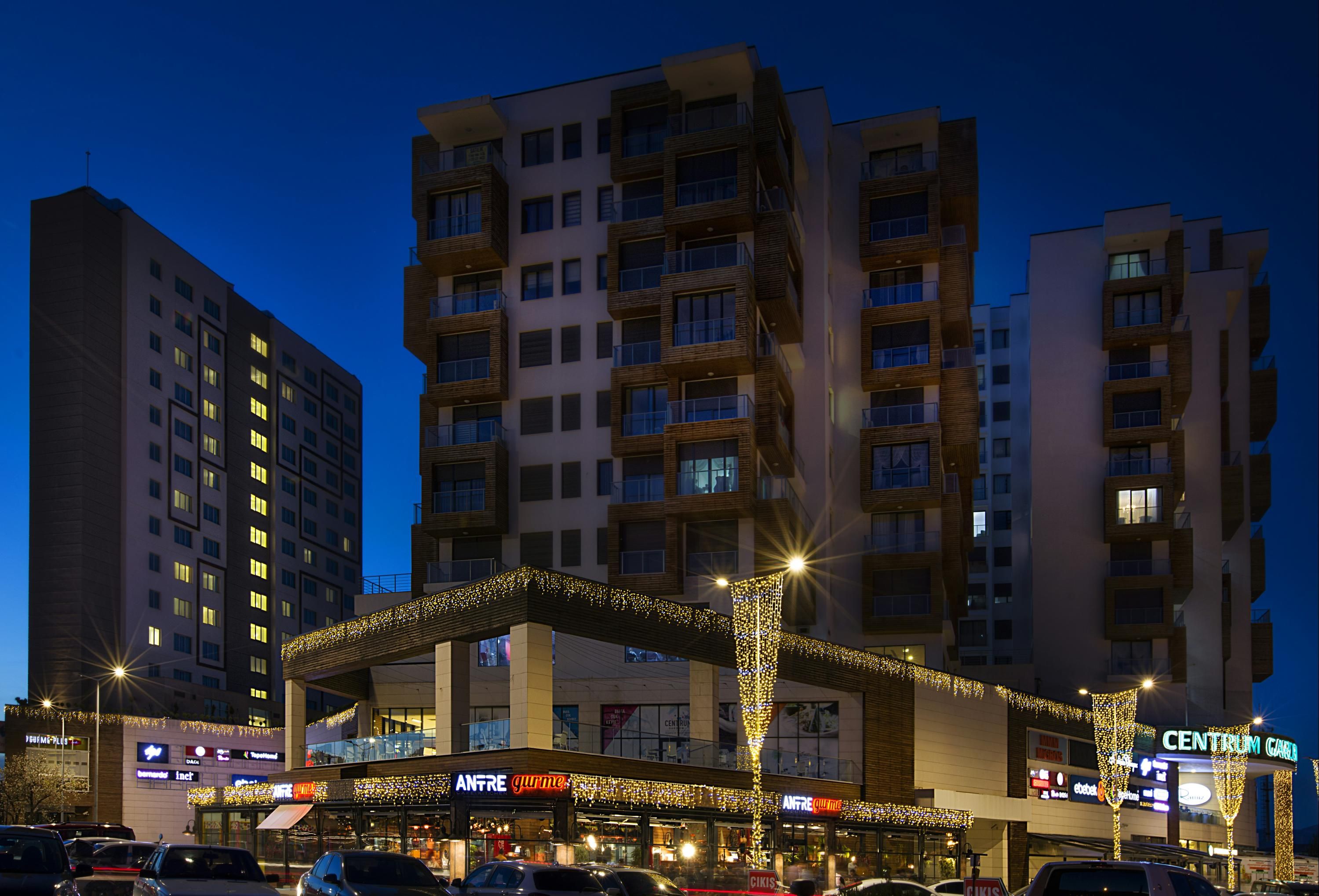 Hilton Garden Inn Isparta - Isparta - Building
