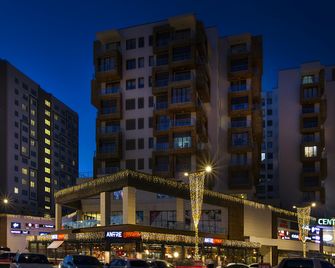 Hilton Garden Inn Isparta - Isparta - Edificio