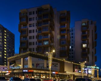 Hilton Garden Inn Isparta - Isparta - Building