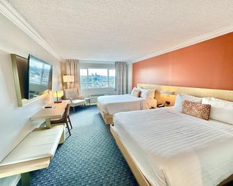 Lincoln Hotel Monterey Park Los Angeles - Monterey Park - Slaapkamer