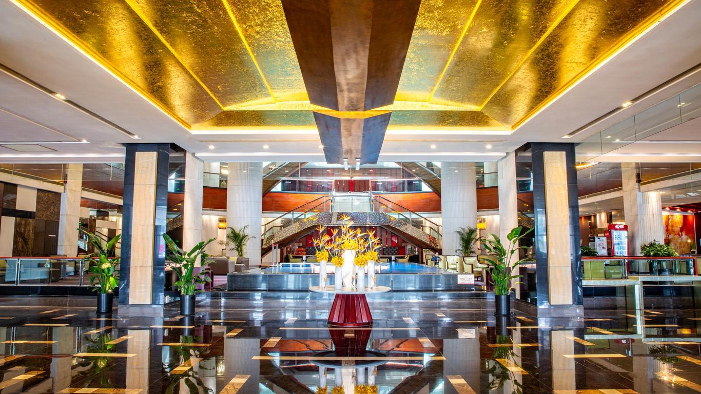 Crowne Plaza Wuxi City Center By IHG