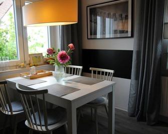 Ferienwohnung Blumengarten - Marburg