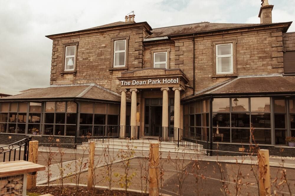 Dean Park Hotel - Kirkcaldy - Budova