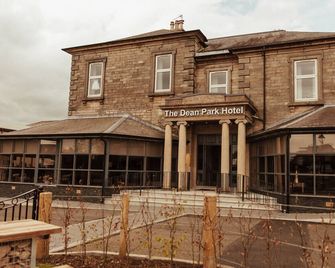 Dean Park Hotel - Kirkcaldy - Budova