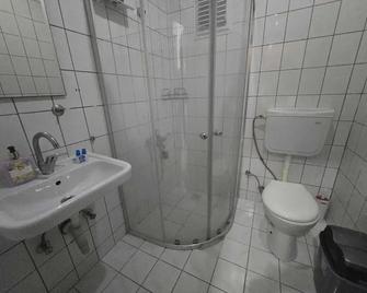 Alfa Apart Otel - Bodrum - Bathroom