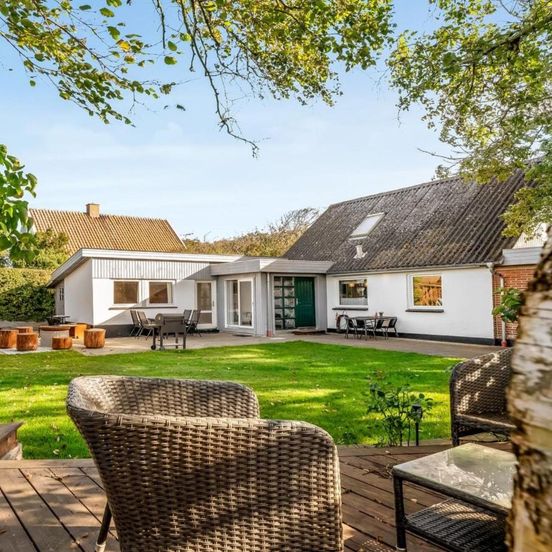 Holiday Home Missa - 2km to the fjord by Interhome – Nykøbing Mors