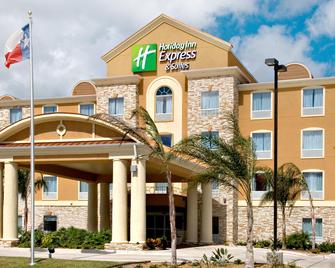 Holiday Inn Express & Suites Corpus Christi - Corpus Christi - Toà nhà
