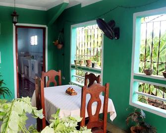Hostal La Pianista Trinidad - Trinidad - Comedor