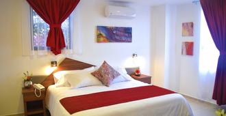 Astro Inn Hotel Express - Xalapa - Bedroom