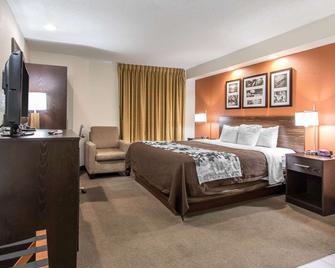 Sleep Inn - Nashville - Bedroom