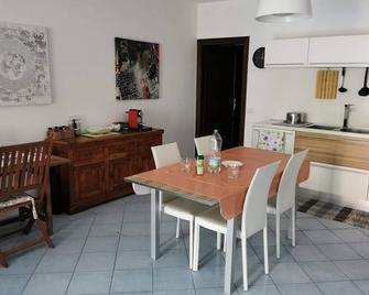 Domus Filigheddu - Trilocale Santa Teresa Gallura - Santa Teresa Gallura - Dining room