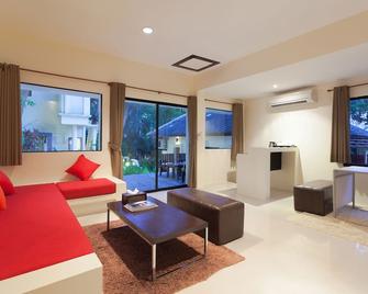 Lima Bella Resort - Ko Samet - Living room