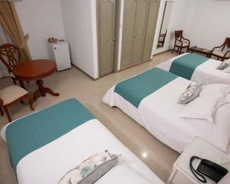 Hotel Costa Bonita - Montería - Bedroom