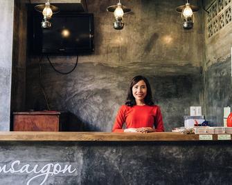 Iam Saigon Homestay - Ciudad Ho Chi Minh