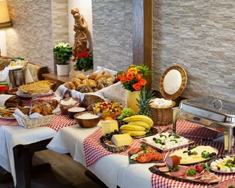 Hotel Petra - Baiersbronn - Buffet