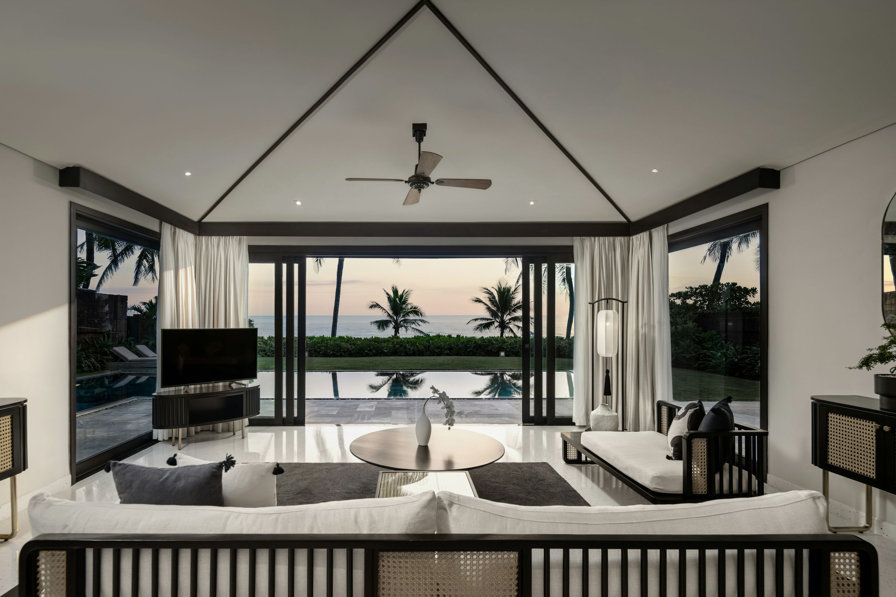 Tia Wellness Resort - Da Nang - Vardagsrum