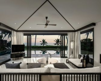 Tia Wellness Resort - Spa Inclusive - Da Nang - Stue