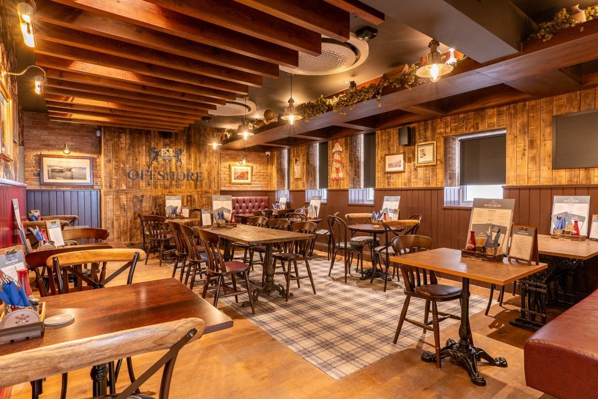 Offshore - Lytham St. Annes - Restaurant