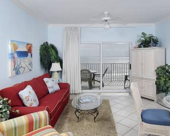 Tidewater Condominiums by Wyndham Vacation Rentals - Orange Beach - Huiskamer