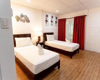 Madison Garden And Residences - Dauis - Bedroom