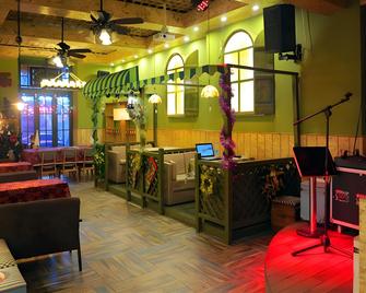Sweet Postoffice Youth Hostel - Harbin - Restaurante
