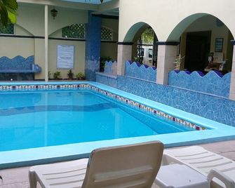 Hotel Posada Del Rey - San Blas - Pool