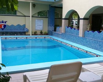 Hotel Posada Del Rey - San Blas - Pool