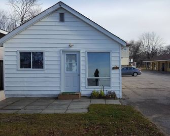 Glenwood Motel And Cottages - North Bay - Edificio