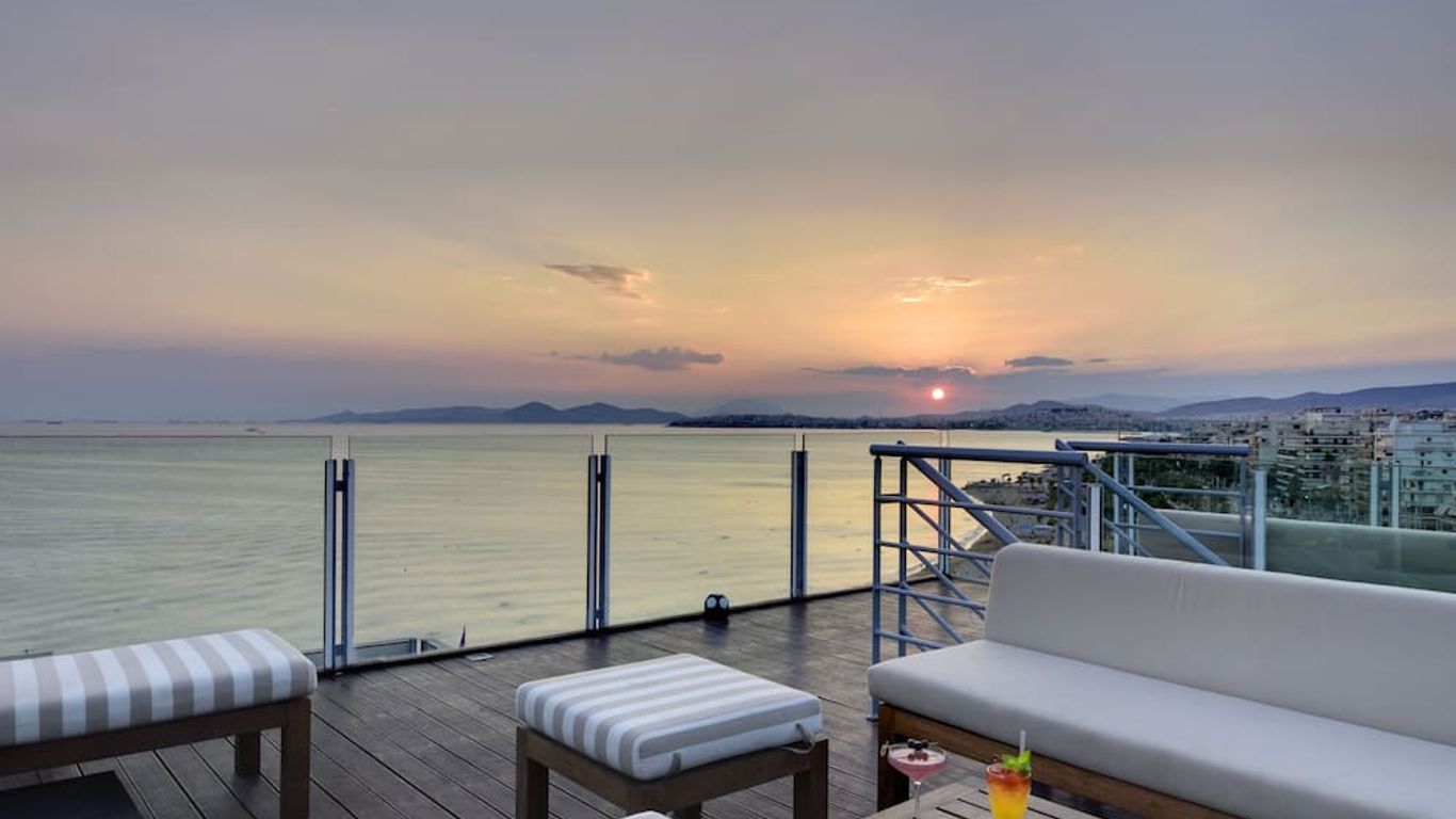 Poseidon Athens Hotel