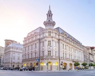 Grand Hotel Continental Bucuresti - Bukareszt - Widok na zewnątrz