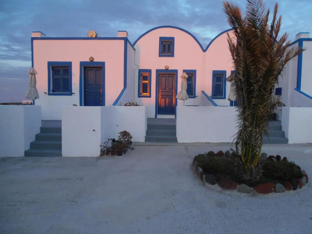 Hotel Paradisos Oia