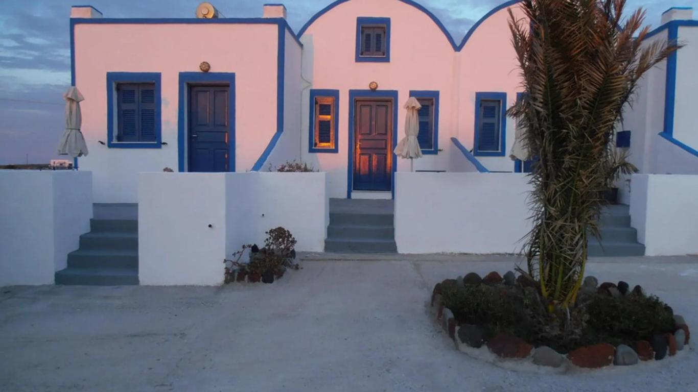 Hotel Paradisos Oia