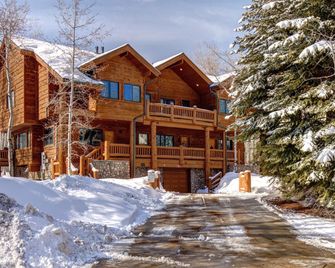 Timber Wolf Lodge 3 Bedrooms Twl-5b By Kbm - Park City - Building