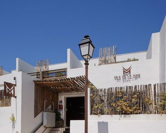 Vila de la Mar & Spa - סנט-מארי דה-לה-מר - בניין