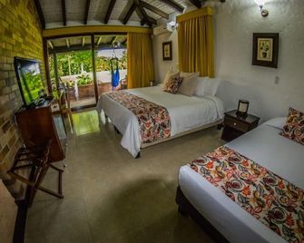 Hotel Tata Premium - Montenegro - Habitación