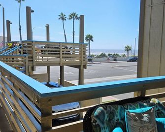 Huntington Surf Inn - Huntington Beach - Balkong