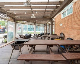 Boryeong (Daecheon) Loma Pension - Boryeong - Patio