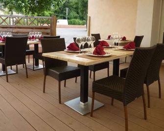Residence Hotel Badjo - Abidjan - Restaurant