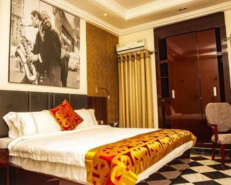 Capitole Hotel - Abidjan - Chambre