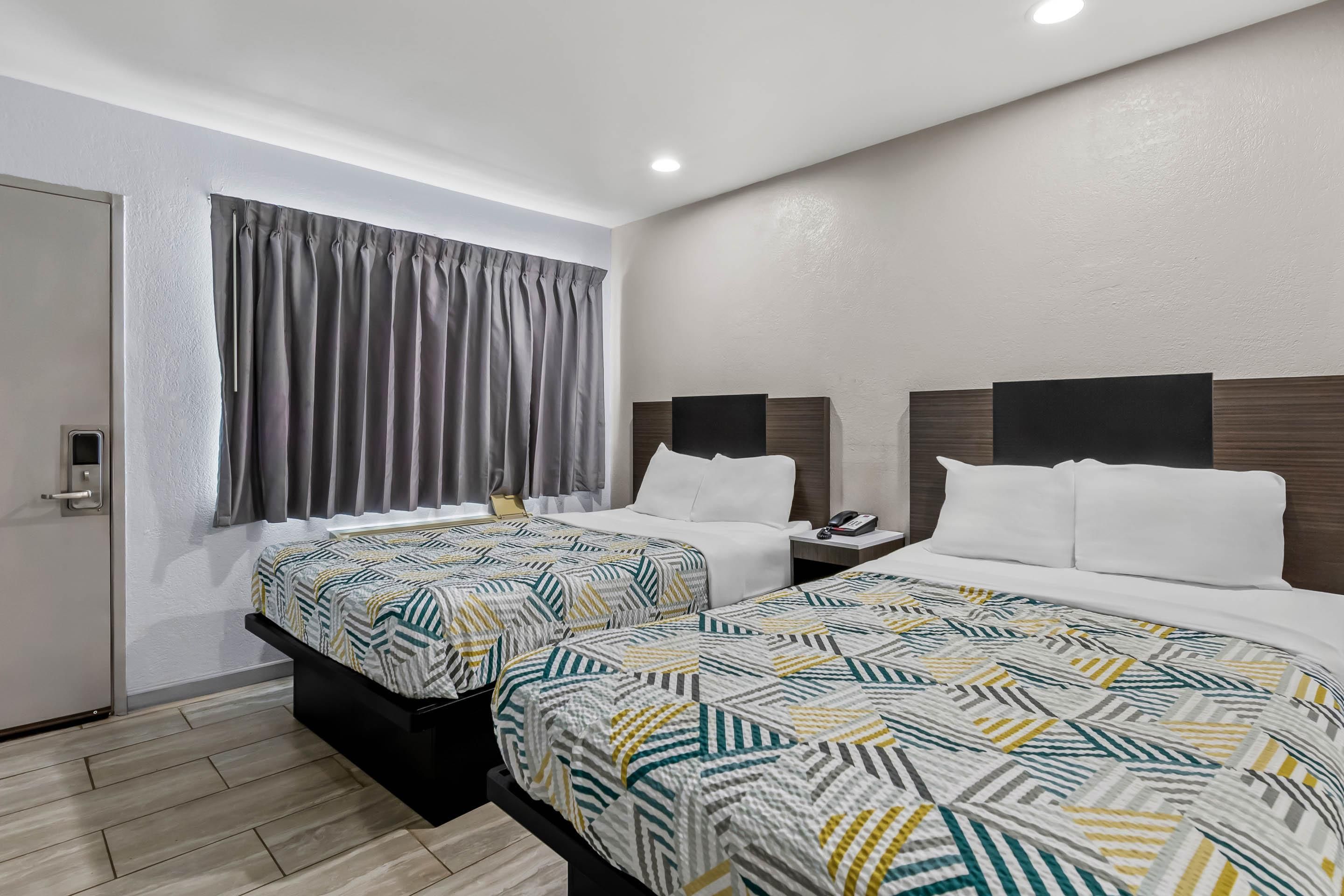 موتل 6 مرفريسبورو، تكساس