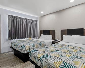 Motel 6 Murfreesboro TN - Murfreesboro - Phòng ngủ