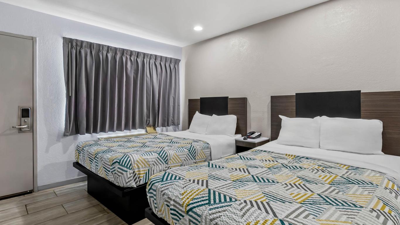 موتل 6 مرفريسبورو، تكساس