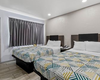 Motel 6 Murfreesboro TN - מרפריסבורו - חדר שינה